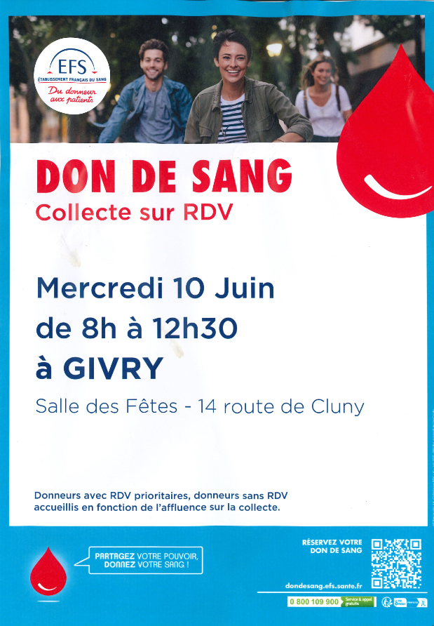 don du sang