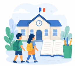 vie scolaire