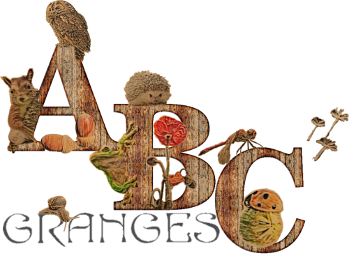 logo atlas de la biodiversité communale de Granges