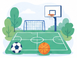 Terrain Multisports